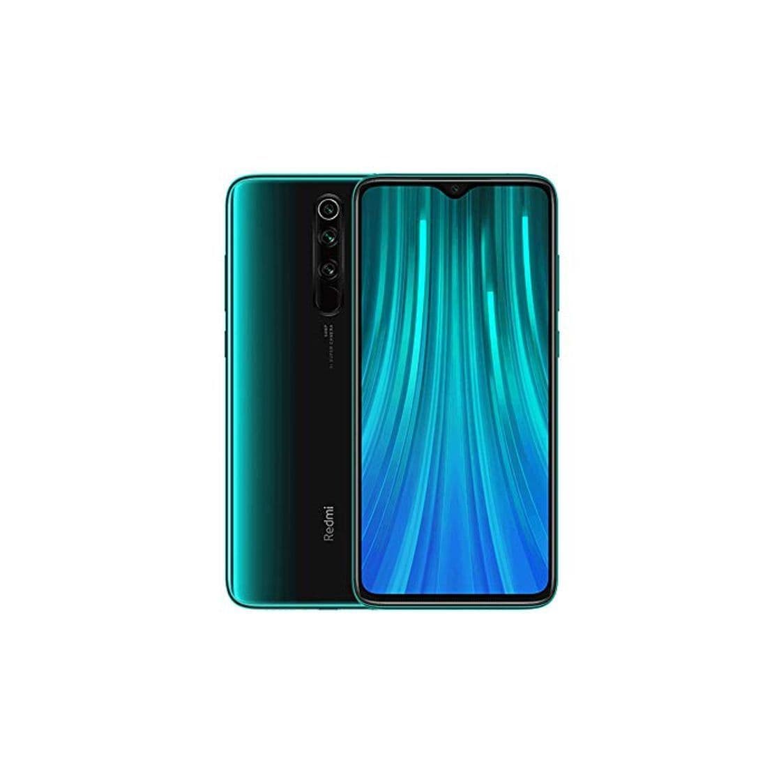 Electrónica Xiaomi Redmi Note 8 Pro Teléfono 6GB RAM