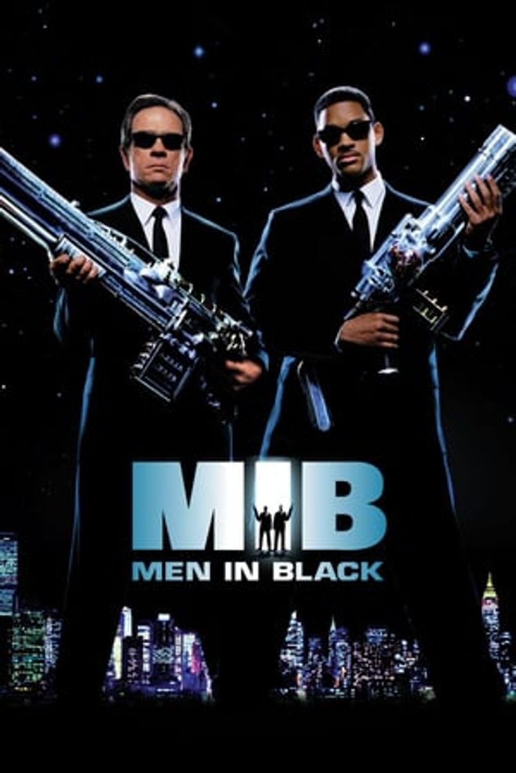 Película Men in Black