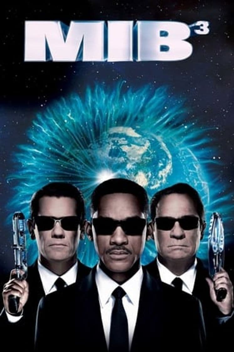 Película Men in Black 3