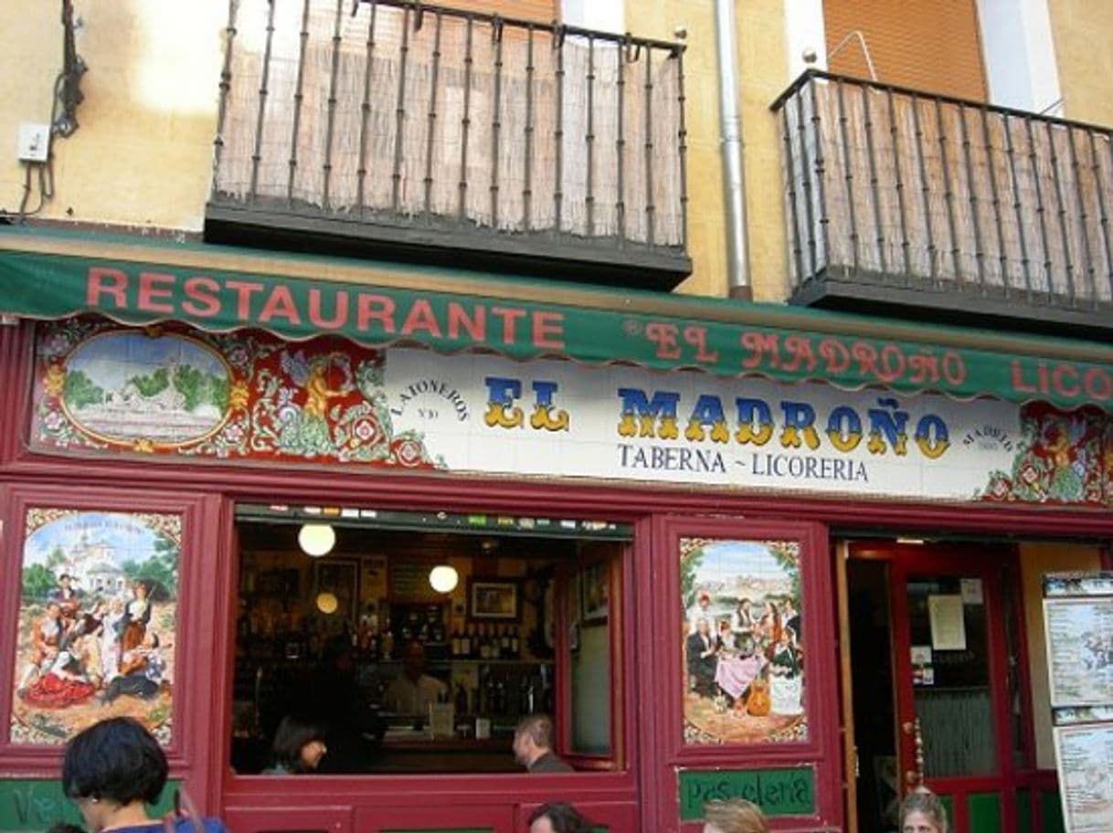 Restaurants El Madroño