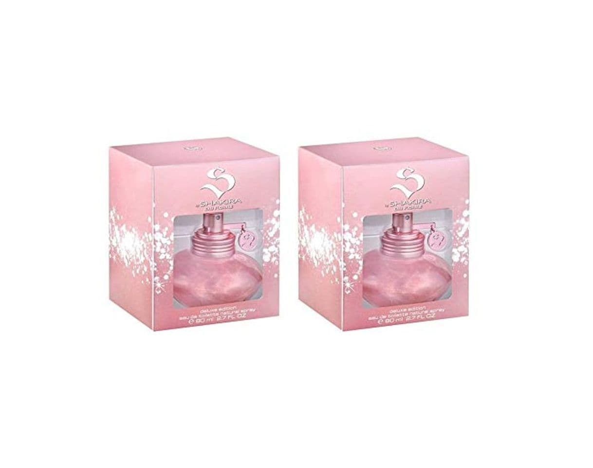 Product S Eau Florale by Shakira Deluxe Edition Eau de Toilette 80ml