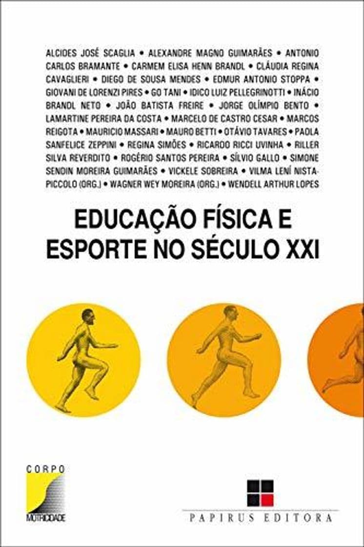 Book Educação física e esporte no século XXI