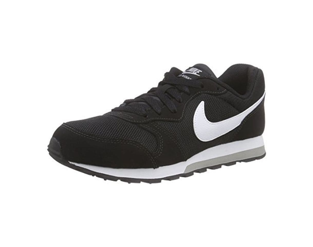 Fashion Nike MD Runner 2 GS 807316-001, Zapatillas de Deporte para Mujer, Multicolor