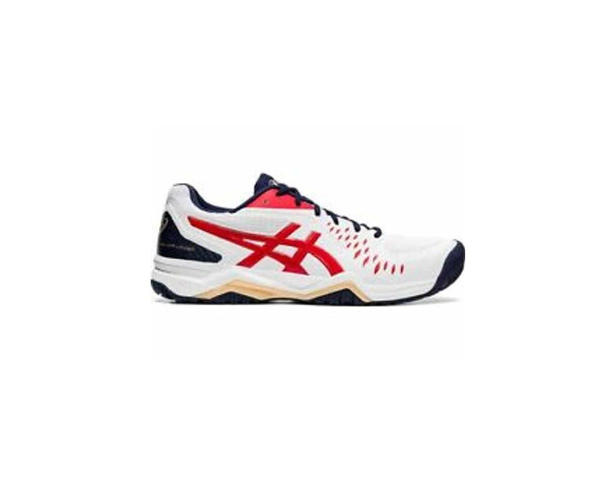 Fashion Asics Gel-Dedicate 5, Zapatillas de Tenis para Hombre, Negro