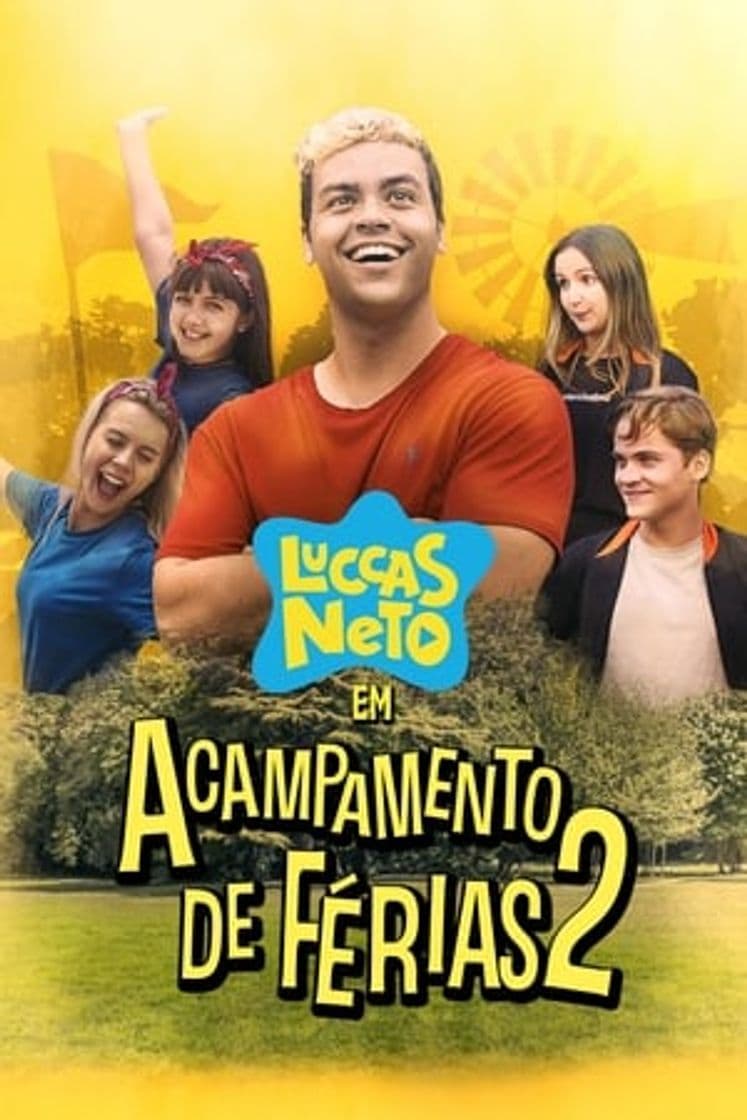 Movie Luccas Neto in: Summer Camp 2