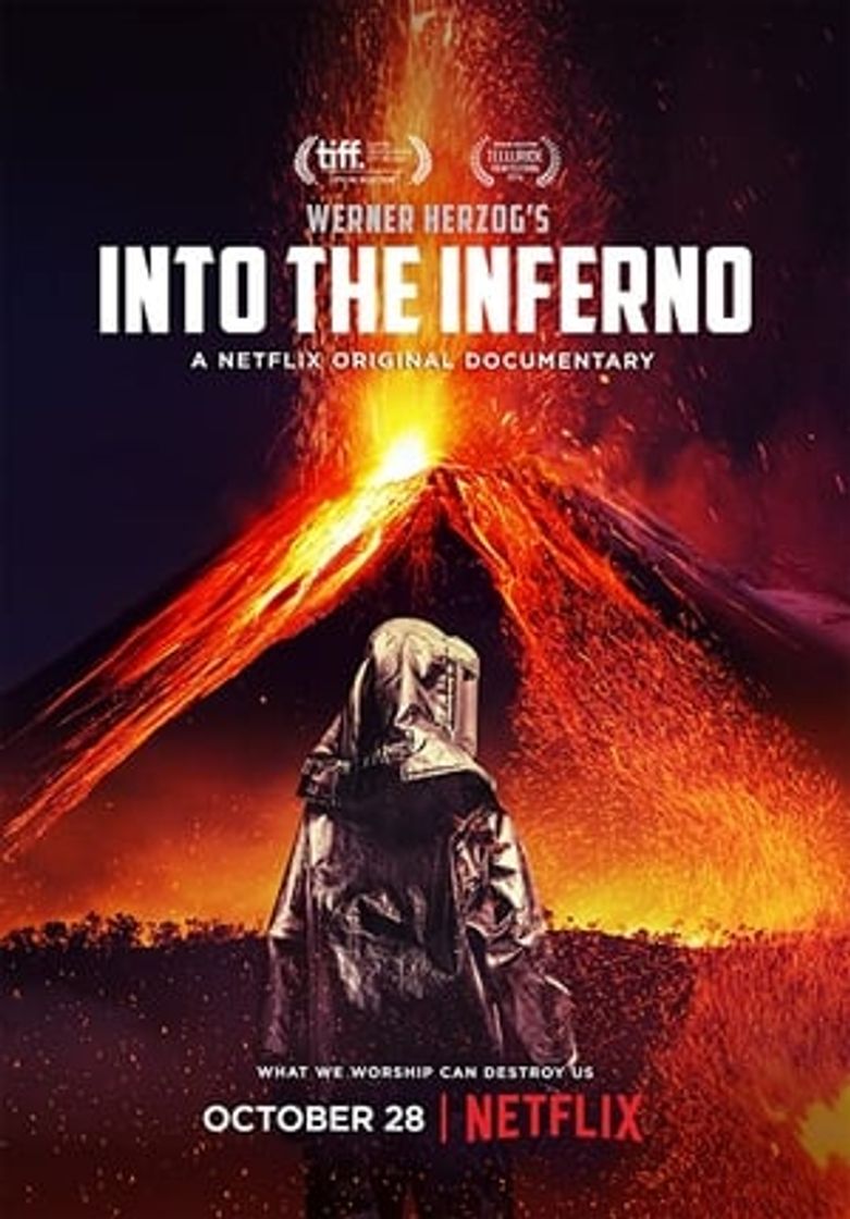 Movie Into the Inferno