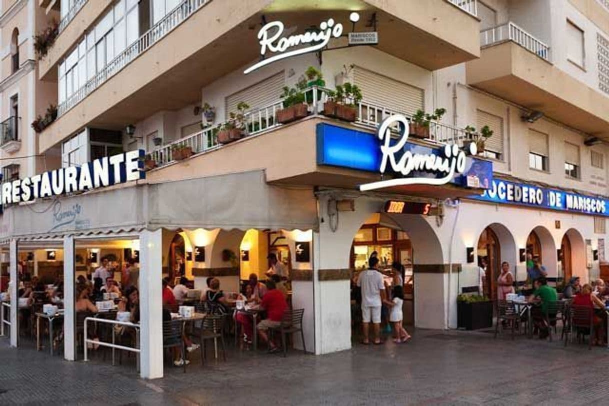 Restaurants Restaurante Romerijo (El Puerto de Santa María | Guachi)