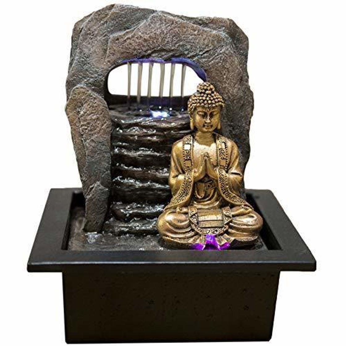 Elemento de la categoría hogar Zen' Light Buda Zen Dao Fuente