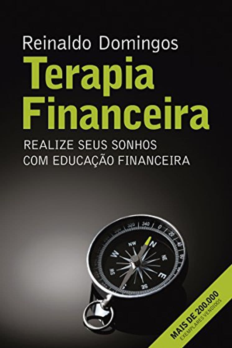 Libro Terapia Financeira: Realize seus sonhos com Educação Financeira