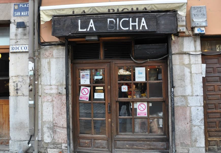 Restaurantes La Bicha