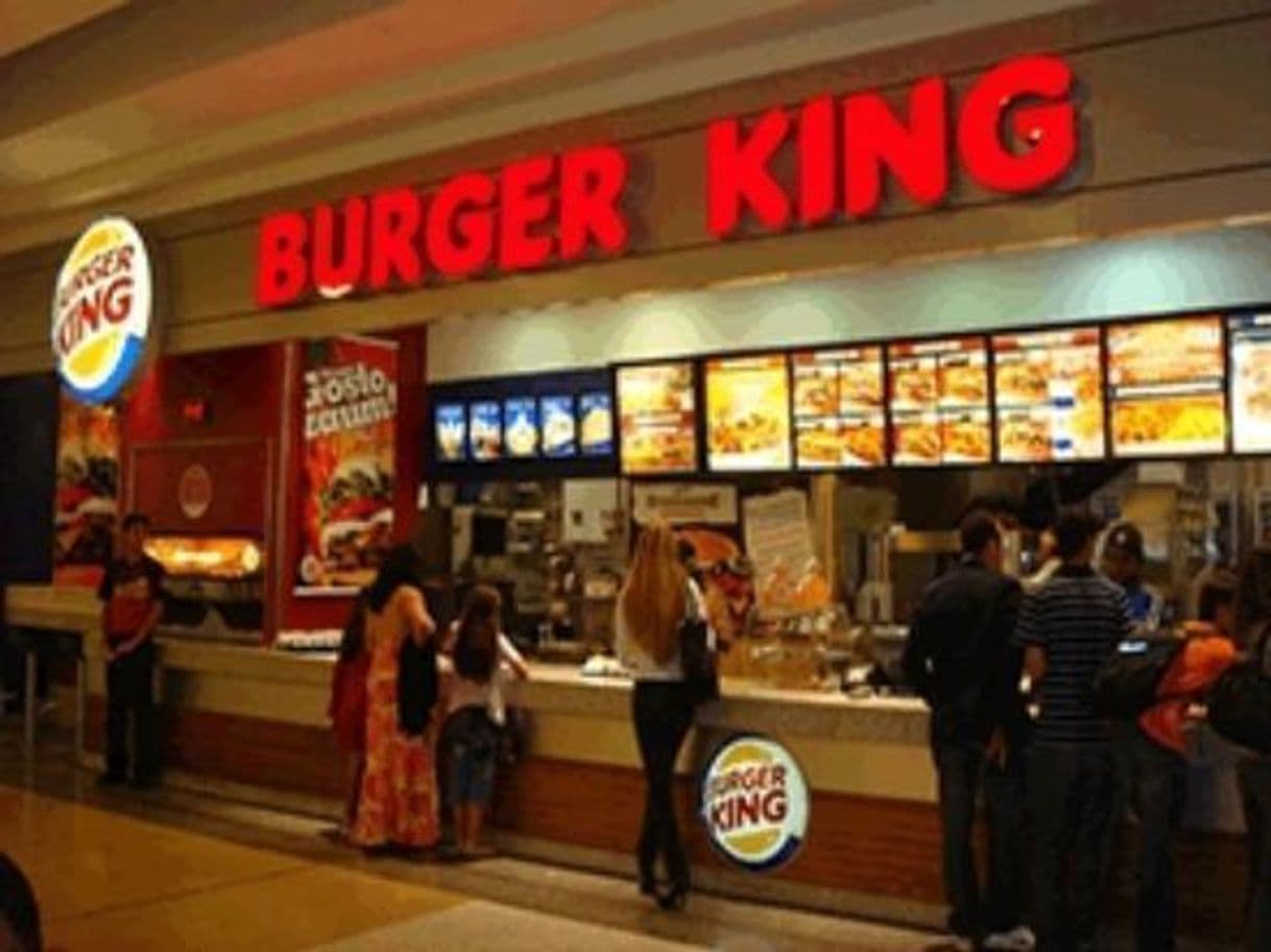 Restaurants Burger King