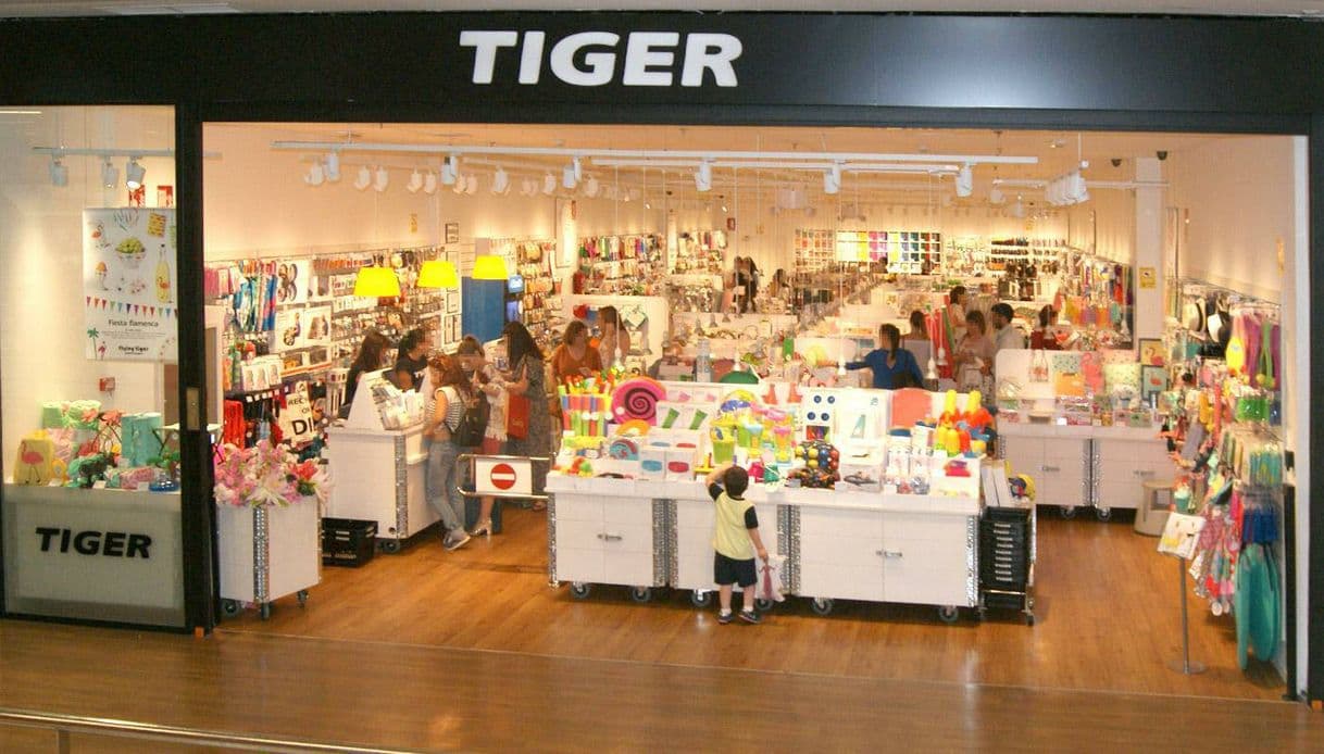 Place Tiger