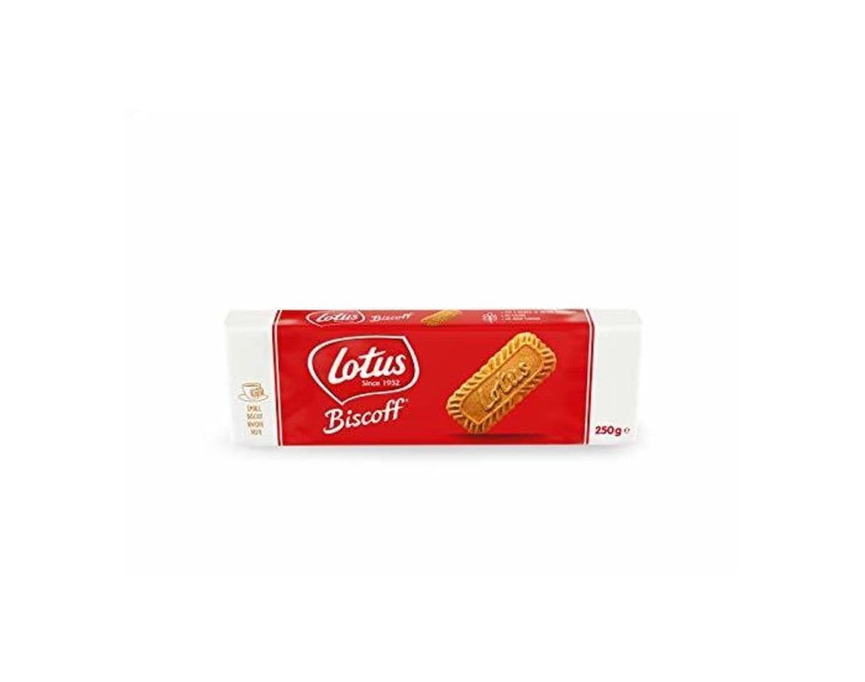 Product Biscoff Lotus Paquete 250 gr