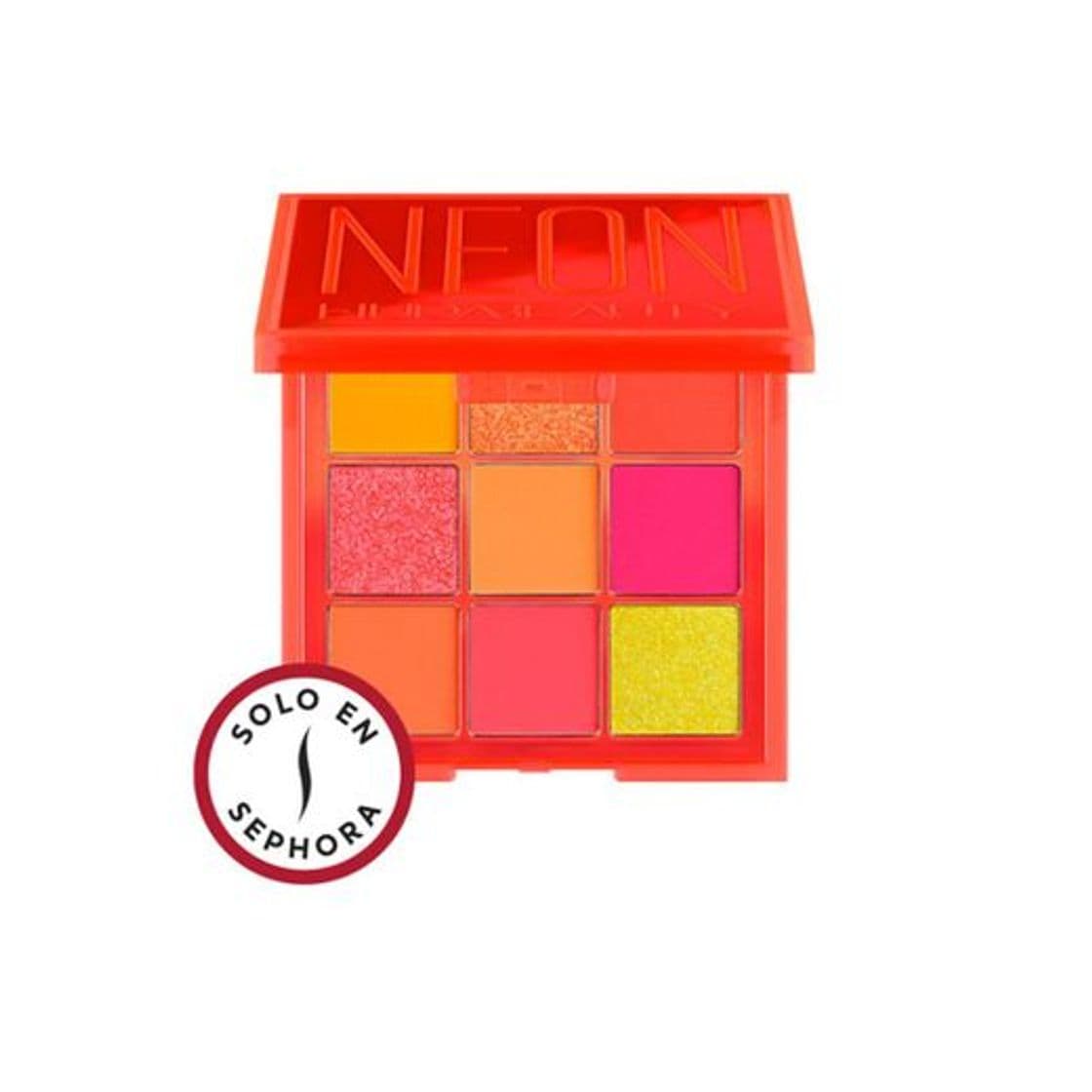 Product Neon Obsessions Eyeshadow Palette