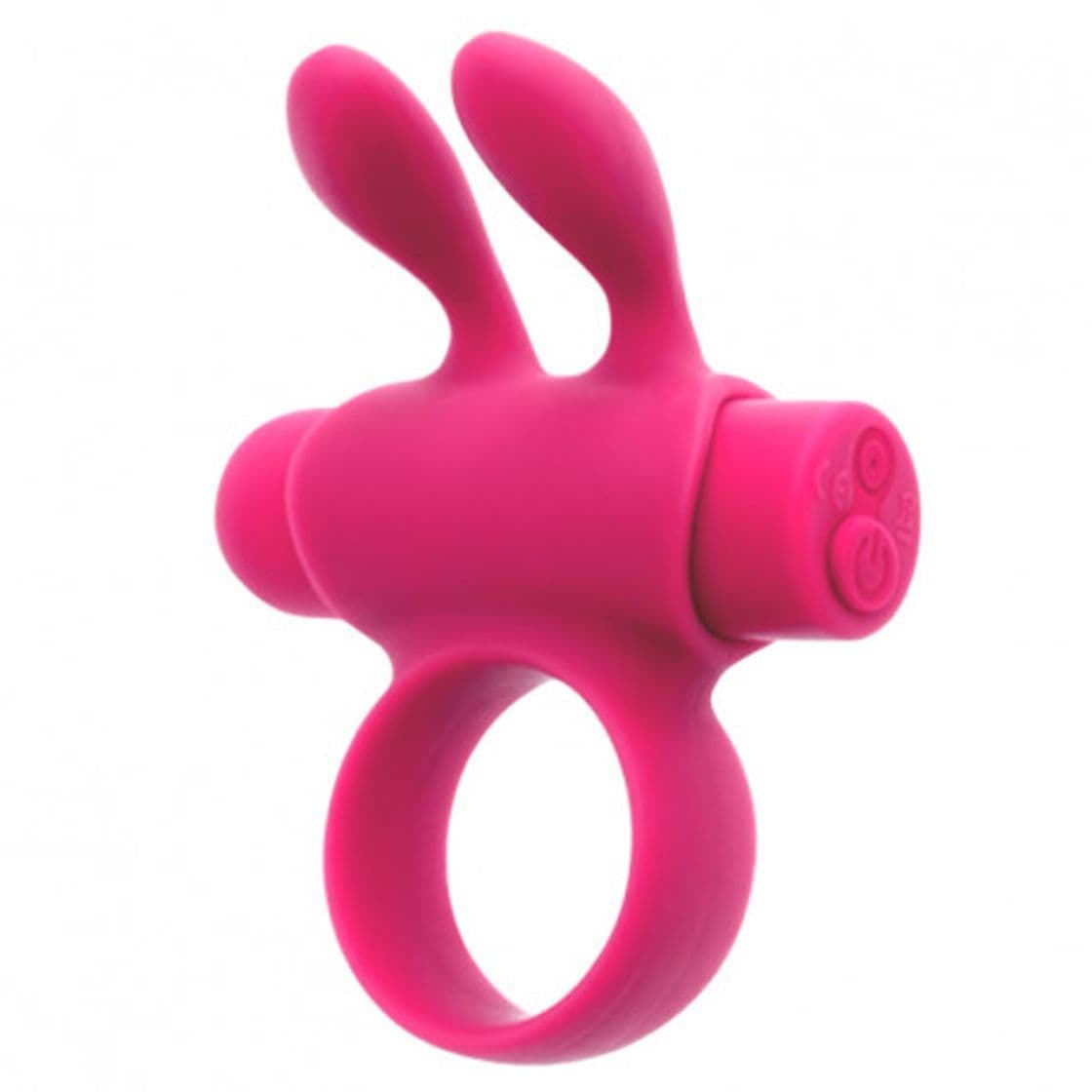 Fashion Anillo Vibrador Rhingo Plus Cereza - Diversual Basics