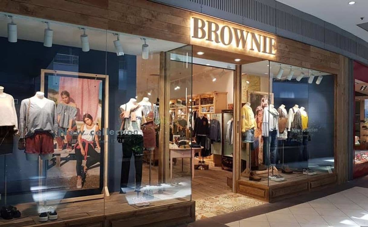 Fashion Brownie tienda