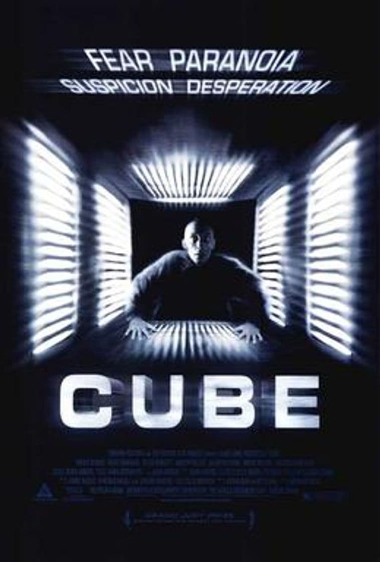 Película Cube