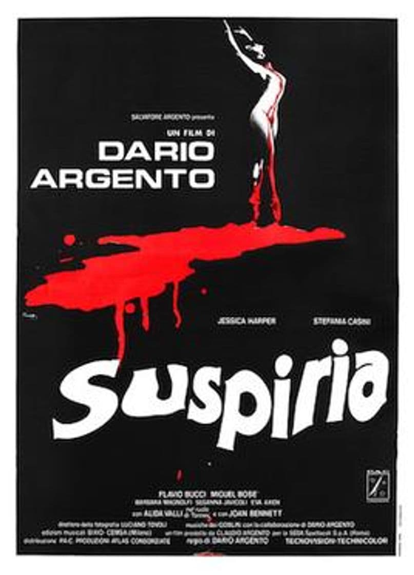 Película Suspiria