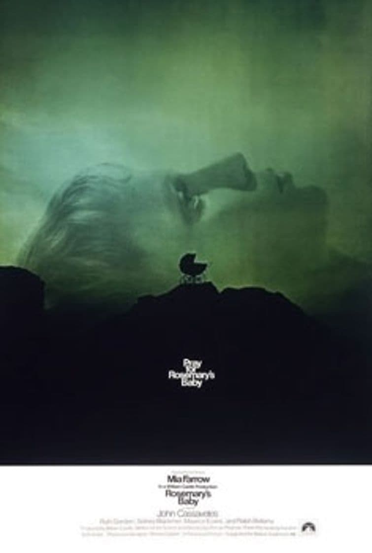 Película Rosemary's Baby