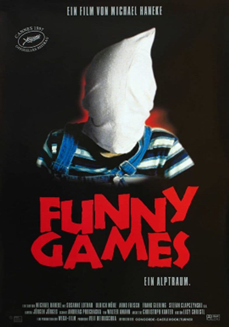 Película Funny Games