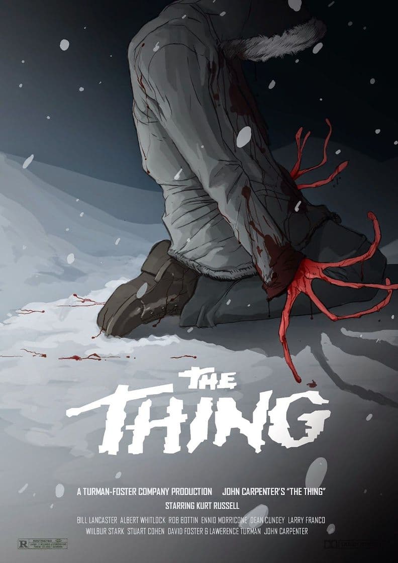 Película The Thing