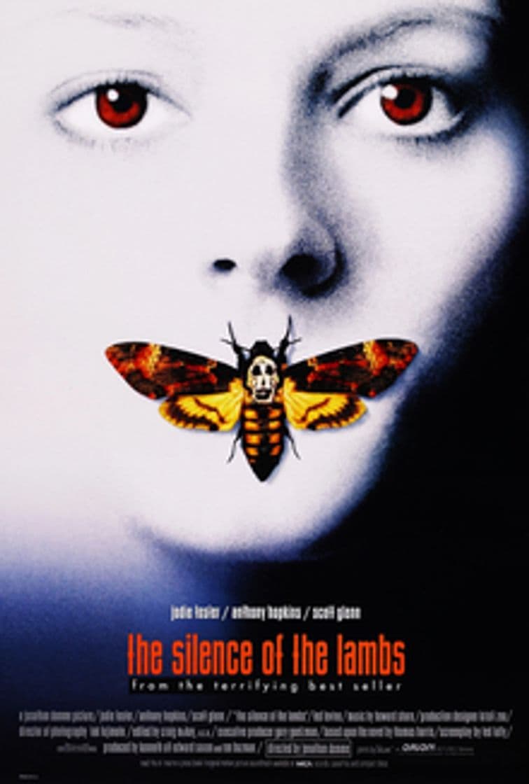 Película The Silence of the Lambs