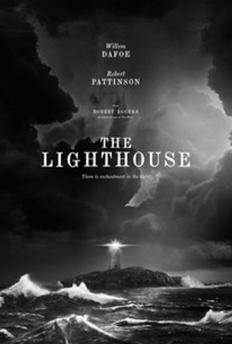 Película The Lighthouse