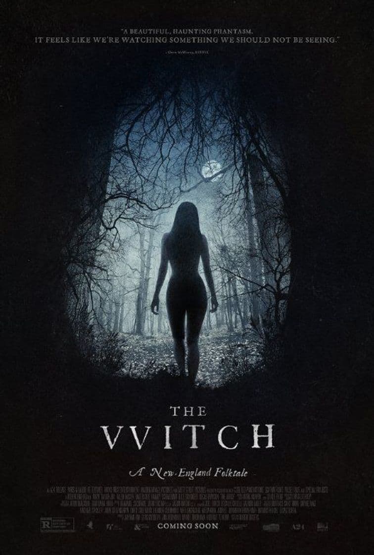 Película The Witch