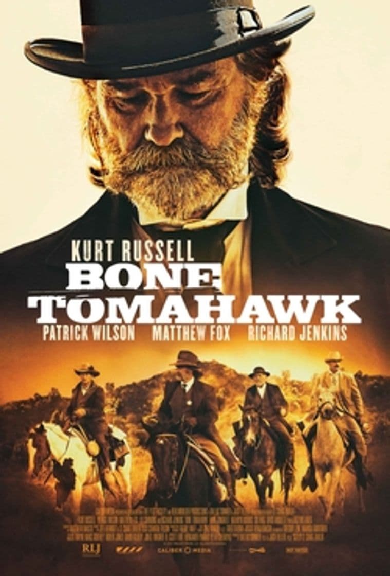 Película Bone Tomahawk