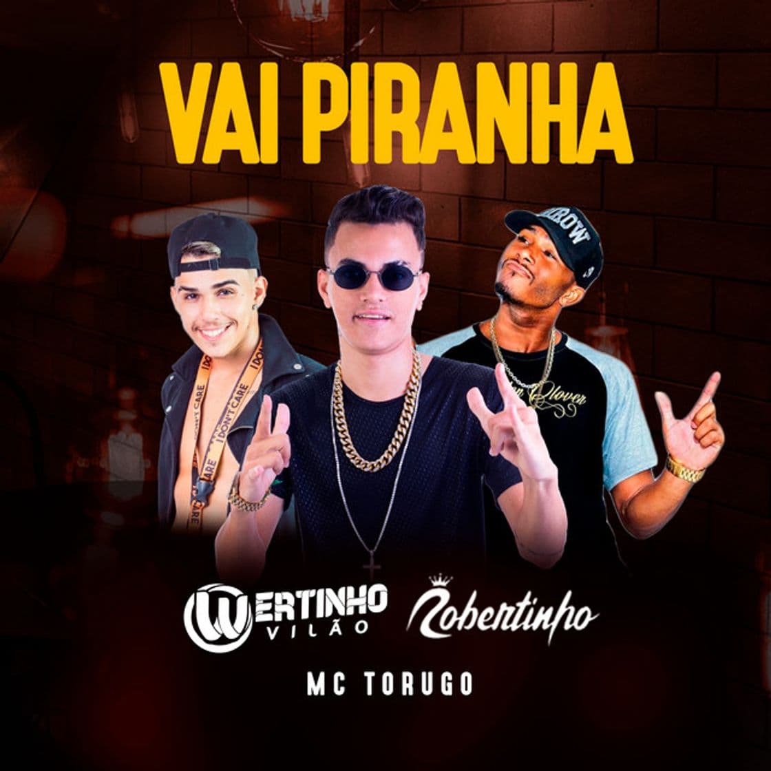 Music Vai Piranha