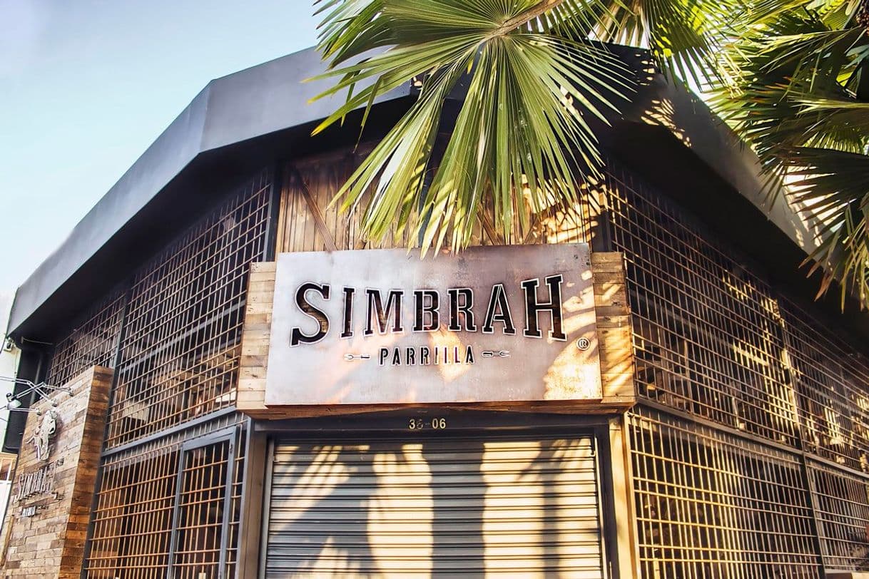 Restaurants Simbrah Parrilla