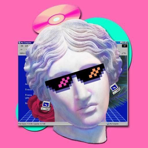 App Vaporwave Wallpapers ( Vaporwave Backgrounds ) - Google Play