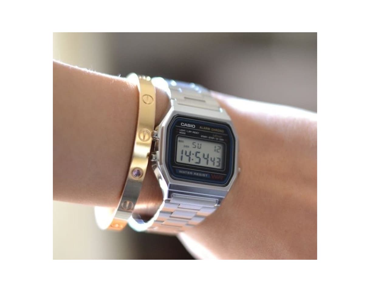 Producto CASIO A158