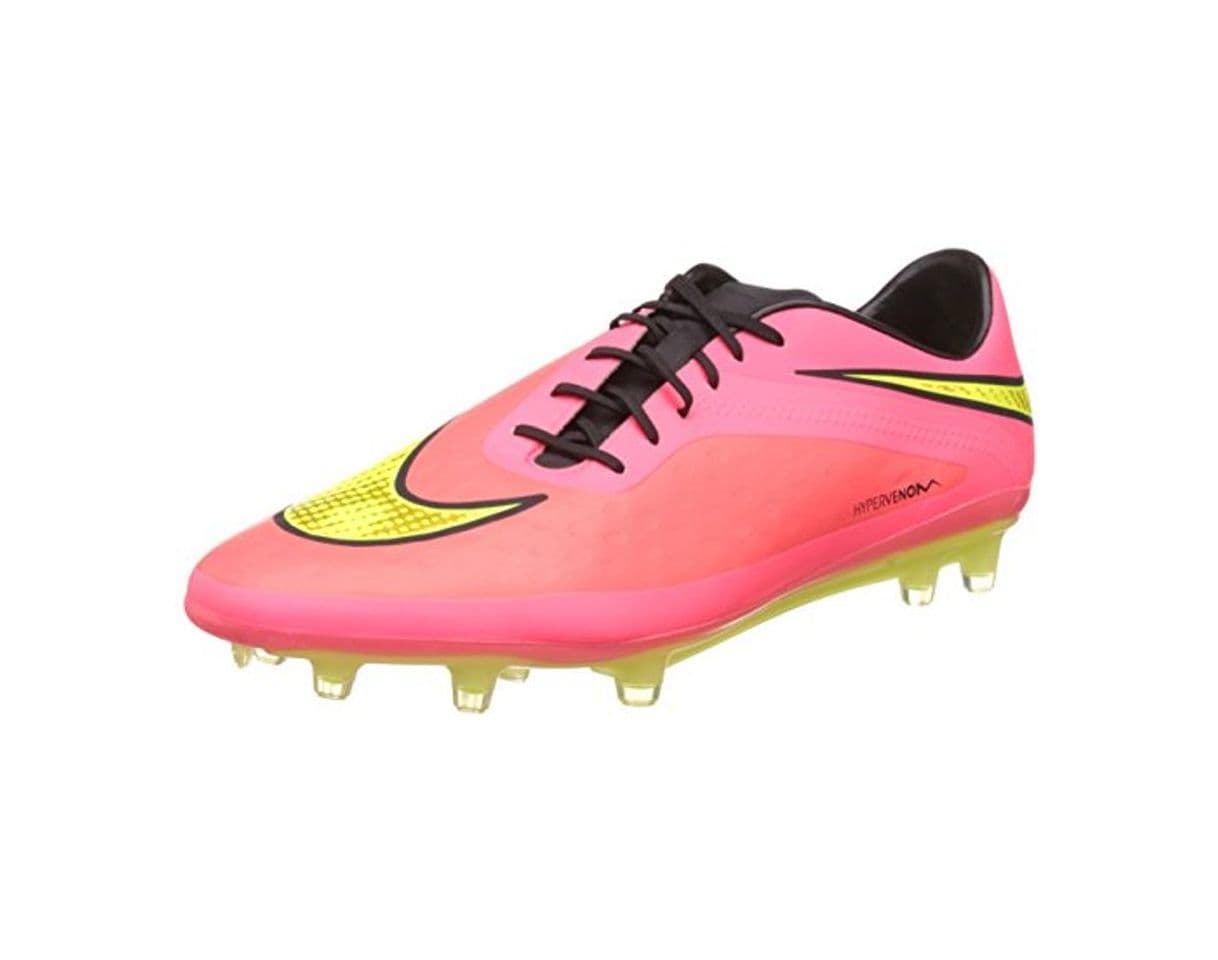 Moda Nike Hypervenom Phatal FG, Botas de fútbol para Hombre,