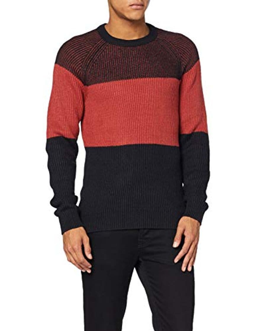 Producto Jack & Jones JORFRANKIE Crew Neck Suéter, Multicolor