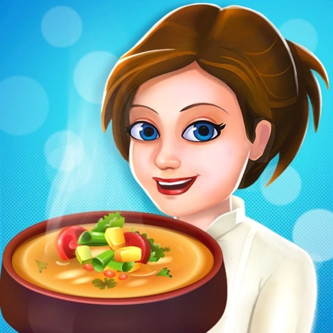 App Star Chef™ : Cooking Game