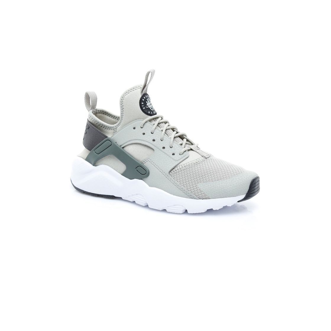 Moda Nike Air Huarache Run Ultra GS, Zapatillas para Niños, Negro