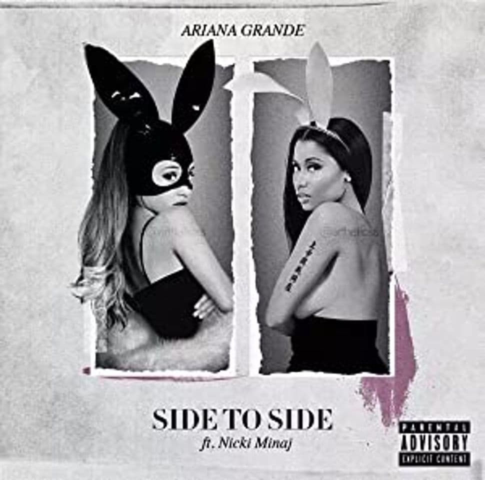 Canción Side to Side (feat. Nicki Minaj)