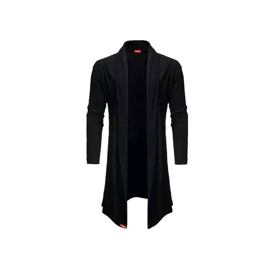 Producto Blusa De Frio Cardigan Masculino Sobretudo

