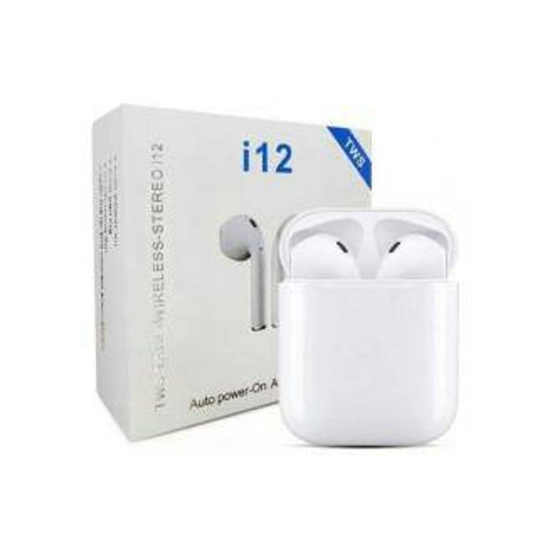 Producto Fone de Ouvido com Microfone Bluetooth TWS i12  