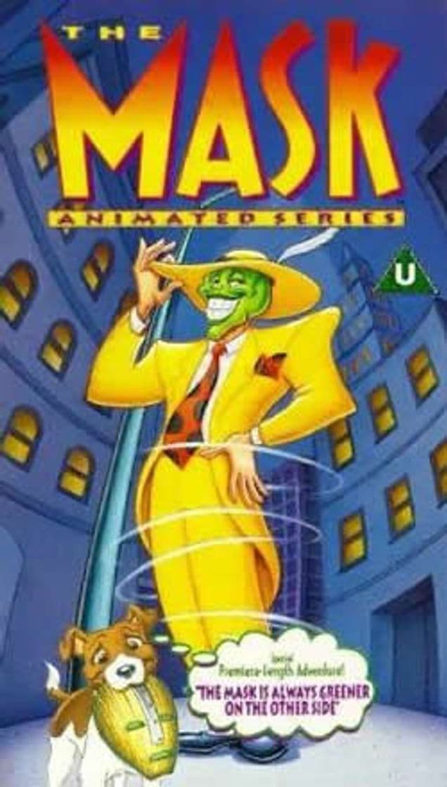 Serie The Mask: Animated Series