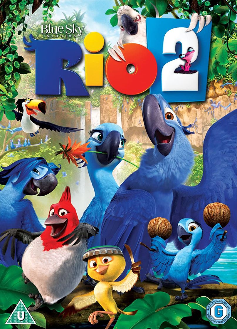 Movie Rio 2