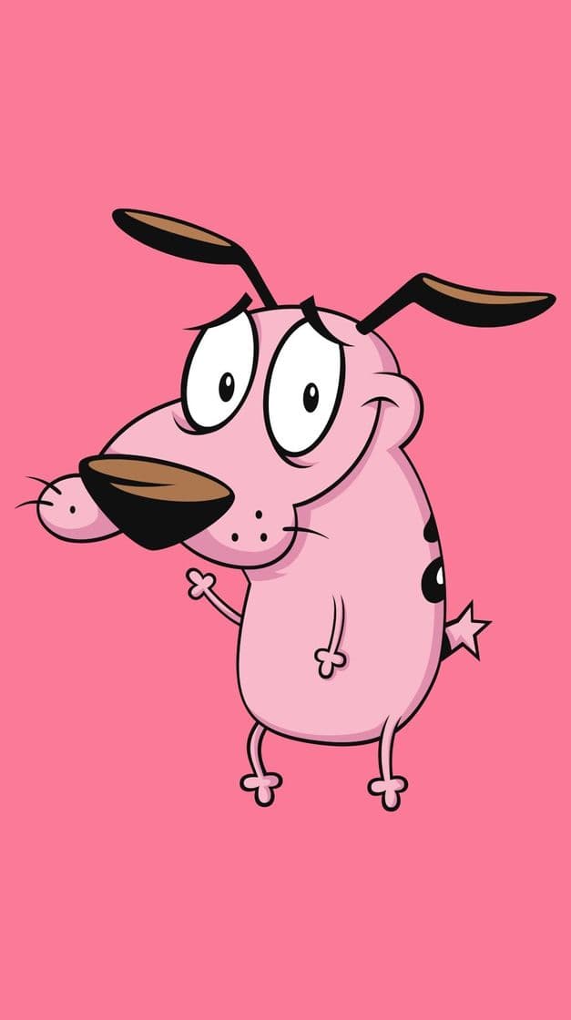 Serie Courage the Cowardly Dog