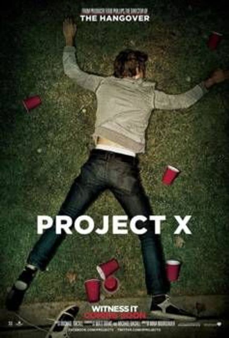 Movie Project X