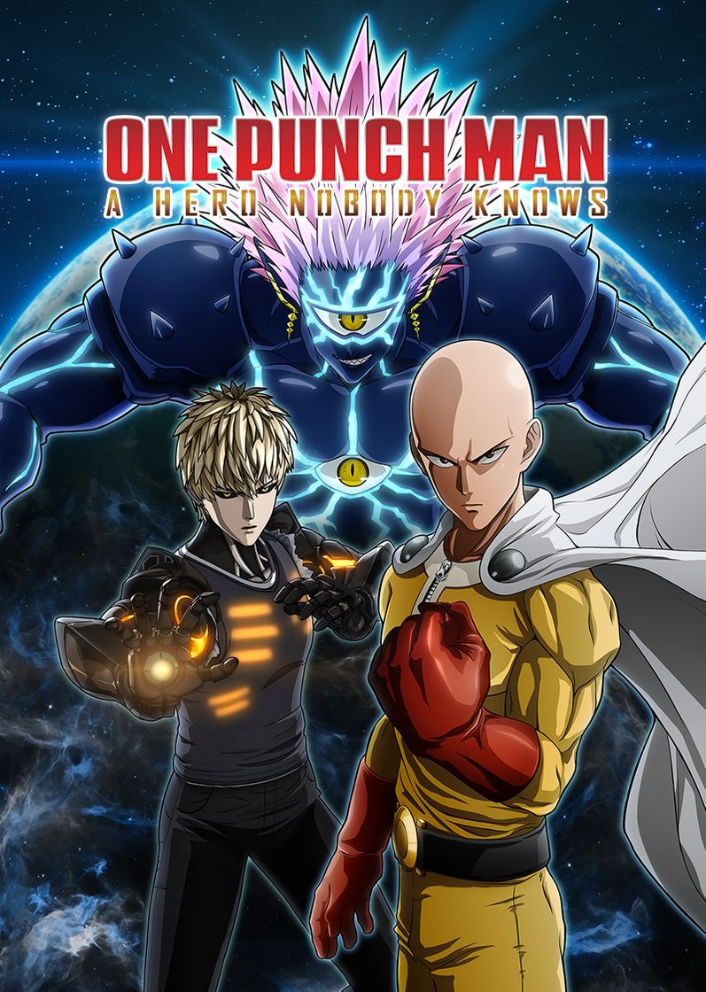 Serie One-Punch Man