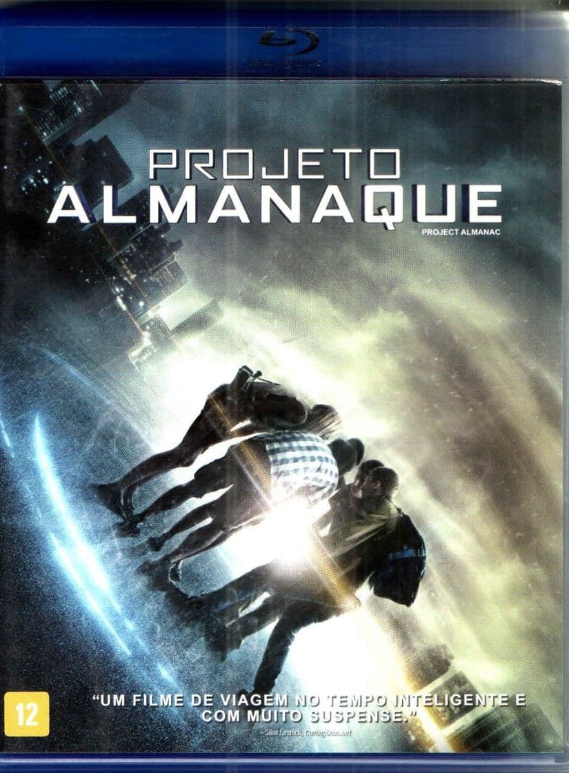 Película Project Almanac