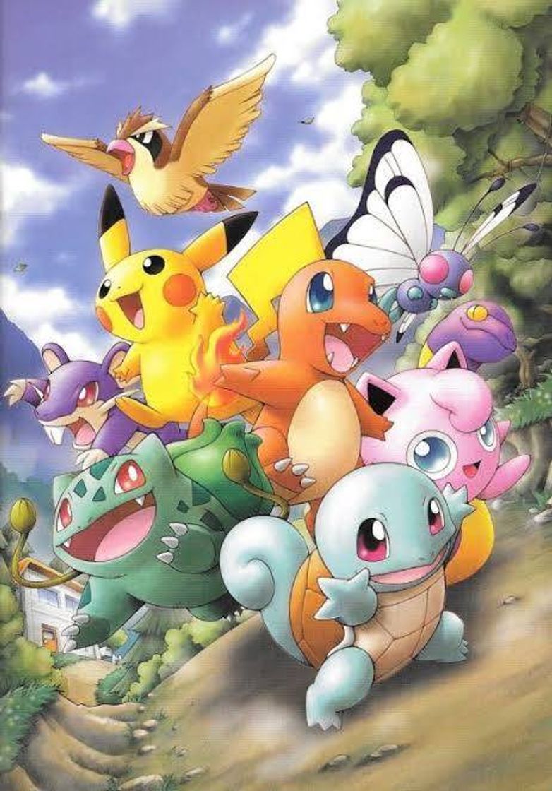 Serie Pokémon