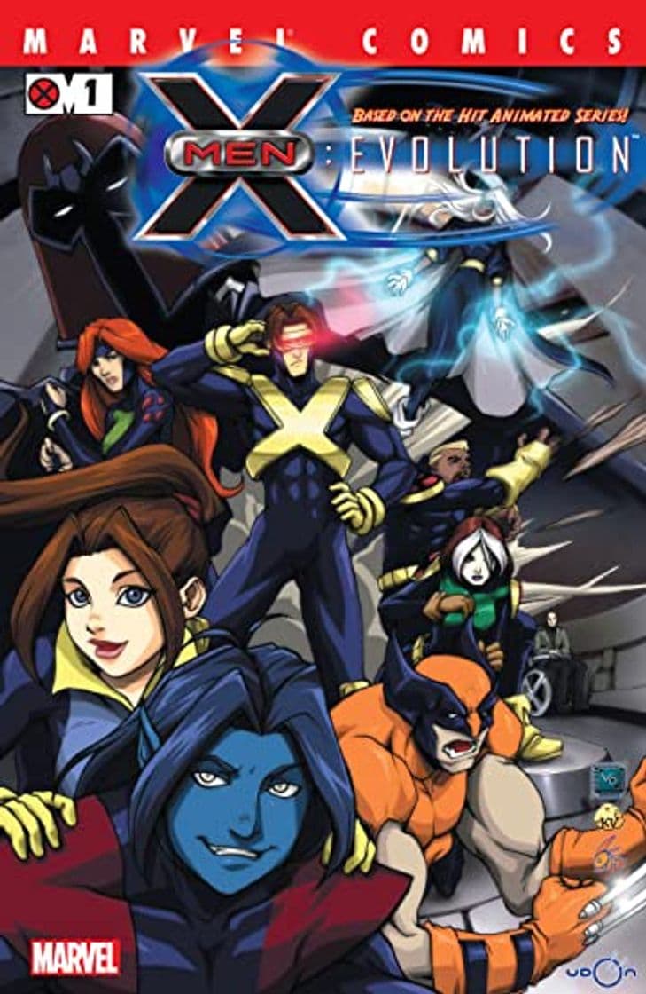 Serie X-Men: Evolution