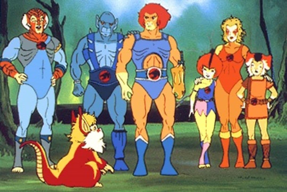 Serie ThunderCats