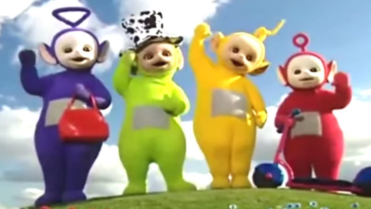 Serie Teletubbies